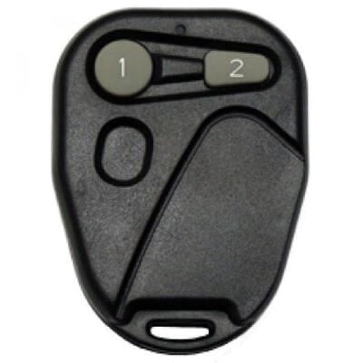 Report Lost Garage Fob